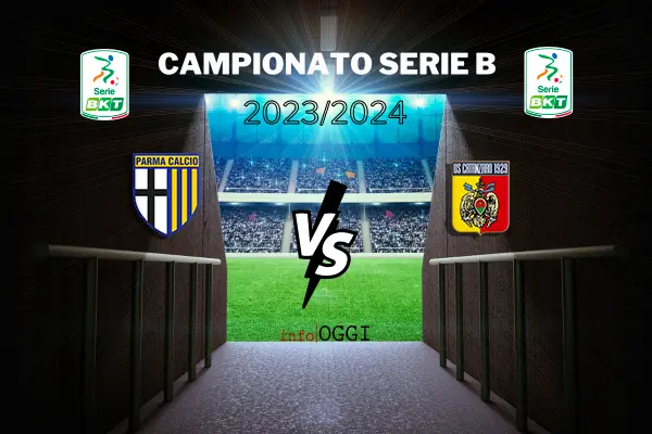 Calcio Serie B: Parma-Catanzaro 0-2. Biasci ed Antonini regalano una Pasquetta da sogno. Il commento e interviste post-partita del tecnico (Highlights-video)