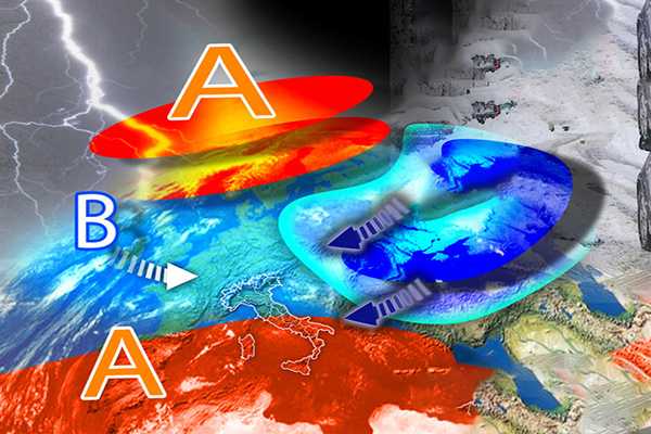 Previsioni meteo. Vortice Polare in Ritirata: il Final Warming Scuote il Clima Italiano