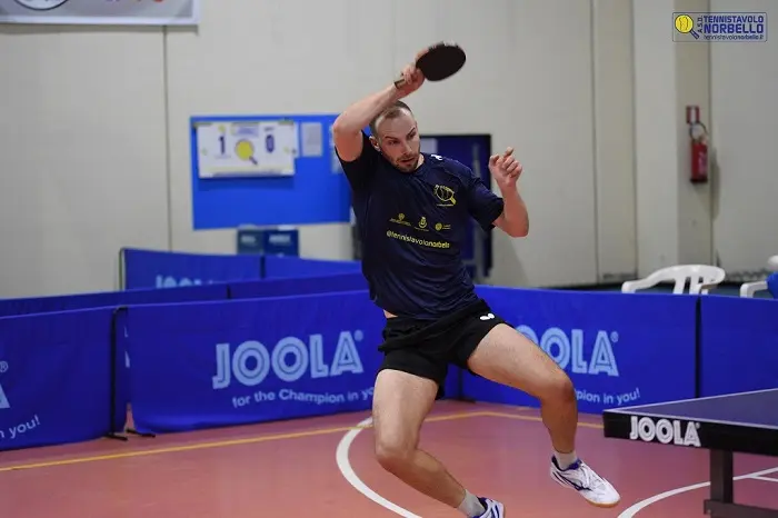 Tennistavolo Norbello: in mezzo alla settimana si va in giro per l'isola