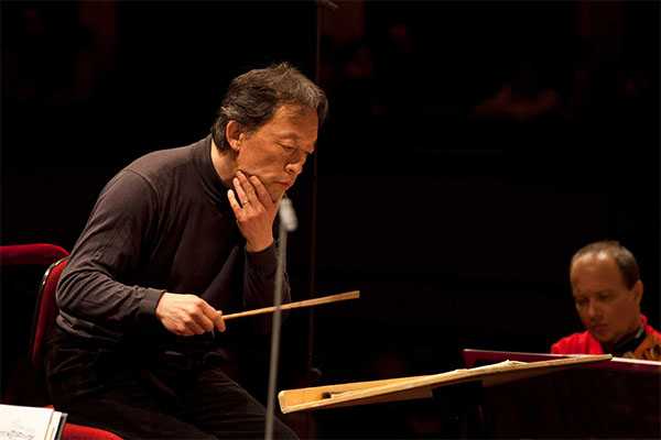 Myung-Whun Chung dirige la Filarmonica della Scala nella Prova Aperta a sostegno di Fondazione Don Gino Rigoldi