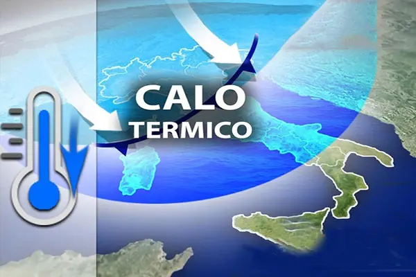 Previsioni meteo. Addio calura: l'Italia si prepara a una brusca discesa termica