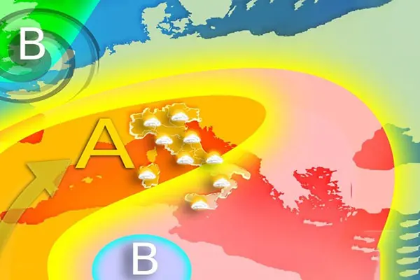 Previsioni meteo. Weekend bollente: Aprile offre un anteprima estiva