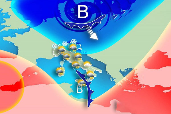 Previsioni meteo. Caldo record in Aprile, ma il grande freddo è in agguato