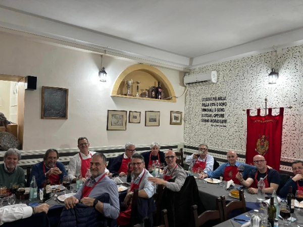 L'Antica Congrega Tre Colli celebra l'annuale assemblea di primavera