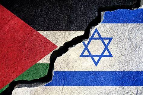 Ecco La Guerra tra Israele e Hams