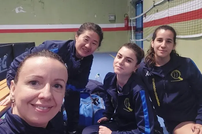 Tennistavolo Norbello: A2 femminili salve, incertezza play off per A1 maschile