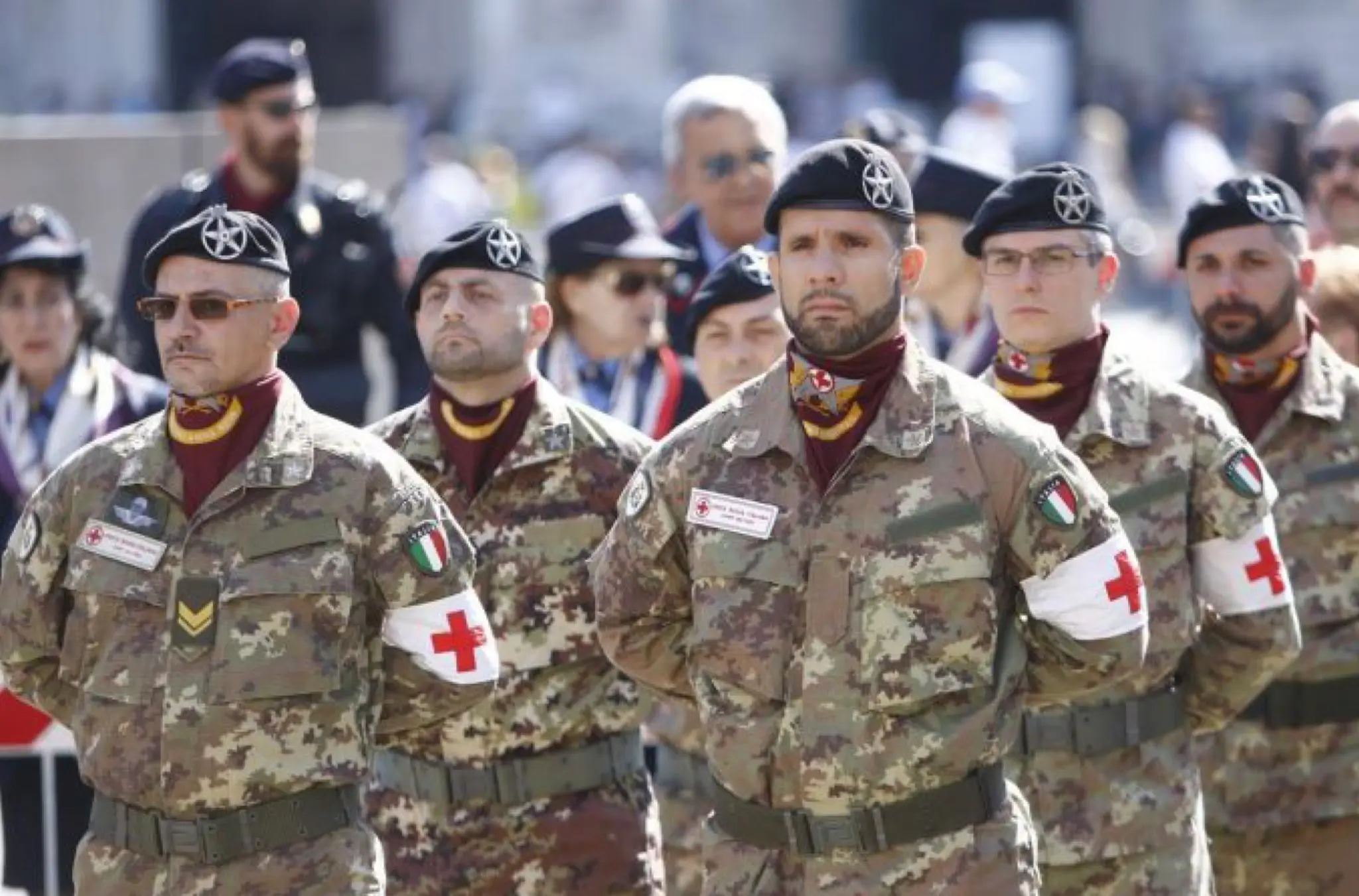 Nursing Up De Palma: «Infermieri militari di Esercito, Marina, Aeronautica, Carabinieri. I dettagli