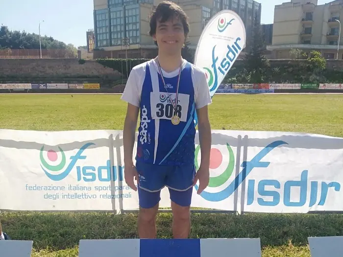 Sa.Spo. Atletica: diciassette medaglie conquistate ai Regionali FISDIR di Sassari