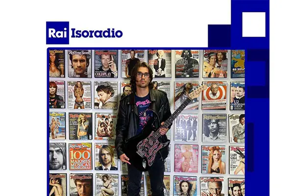 Davide Lo Surdo: il musicista entrato nell’eternità ospite su Rai IsoRadio