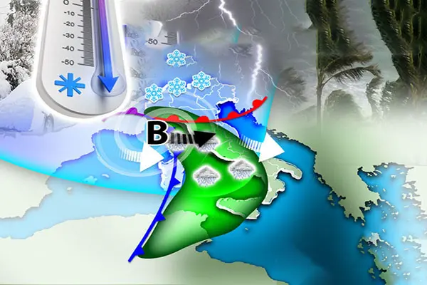 Previsioni meteo. Primavera sottozero: l'Italia affronta un fine settimana Artico, i dettagli