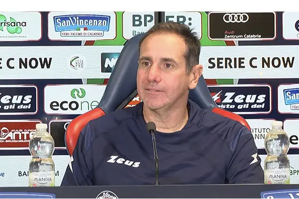 Riscatto in campo: Crotone e Monopoli si giocano la stagione, Mister Zauli e la sfida dei playoff (Video)