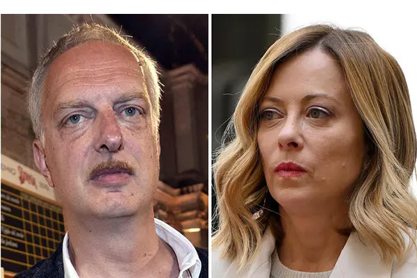 Antonio Scurati vs Premier Meloni: la battaglia di parole che infiamma il 25 aprile