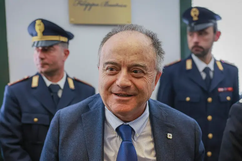 Operazione The Keys" e minacce a Nicola Gratteri: due anni e dieci mesi per Mirarchi