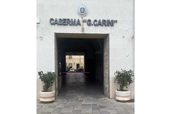 Turista canadese stuprata a Palermo, NSC : "Carabinieri sempre in prima linea nella lotta alla violenza di genere"