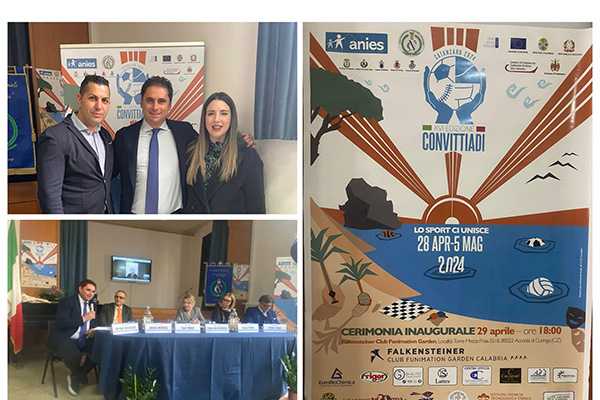 Antonio Montuoro e le Convittiadi: Un Faro di Sport e Sviluppo Territoriale