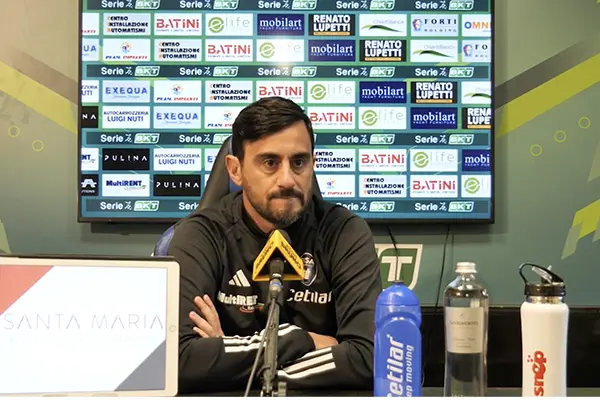 Calcio serie B. Countdown per Pisa-Catanzaro: Mister Aquilani accende gli animi (Video)