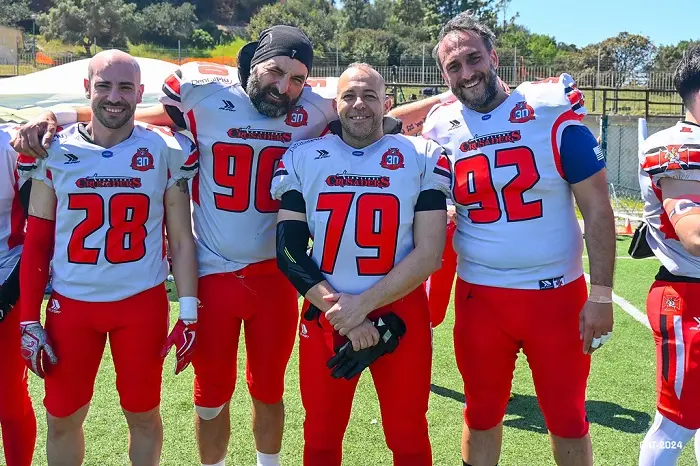 Big match a Segrate con Rams - Crusades Cagliari