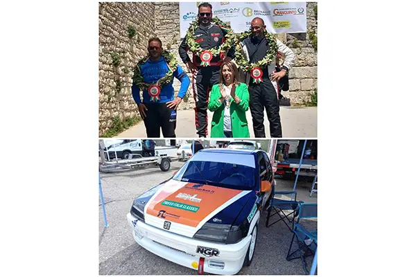 Fine settimana positivo per la New Generation Racing