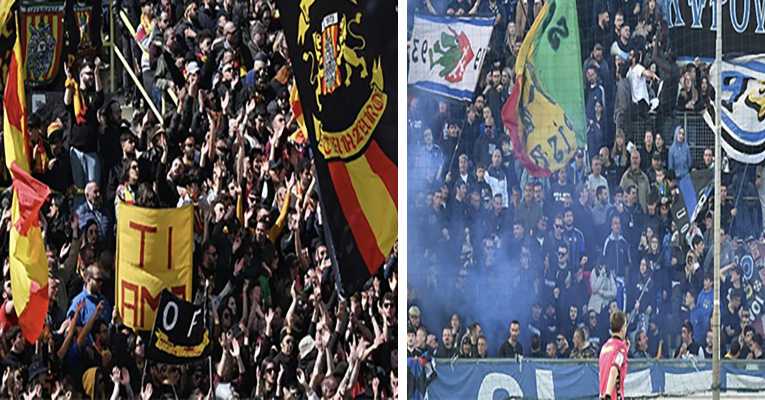 Calcio. Duello al vertice: Catanzaro e Venezia si giocano il futuro in Serie B