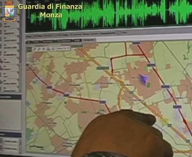Scandalo urbanistico a Usmate Velate: Ex Geometra di Berlusconi tra i nove arrestati