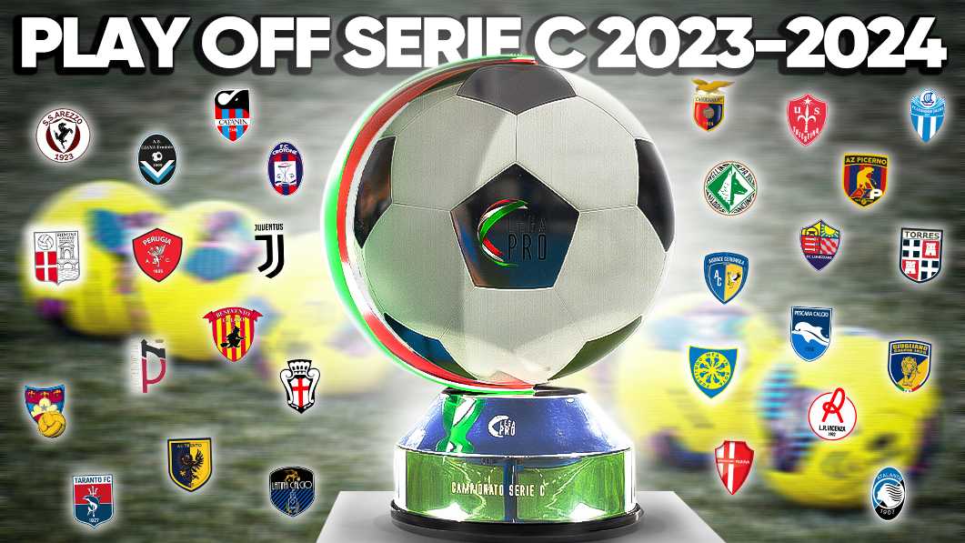 Calcio. Conclusi e confrontati: Playoff – Il Gran Finale dellastagione regolare in Serie C, i dettagli girone A-B-C
