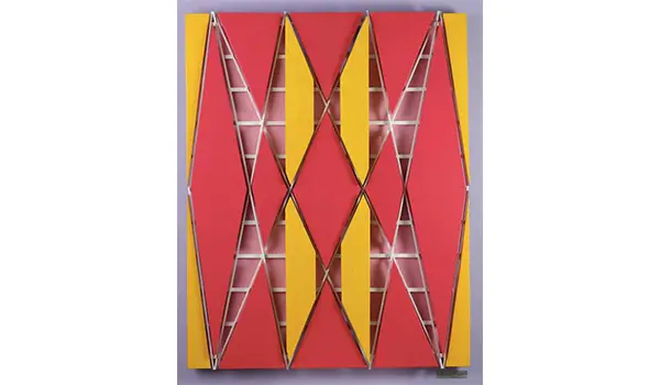 “Costruire lo spazio” Domenico Fatigati alla Frame Ars Artes