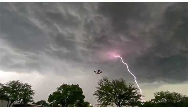 Allerta Meteo: ciclone temporalesco minaccia l’Italia i dettagli