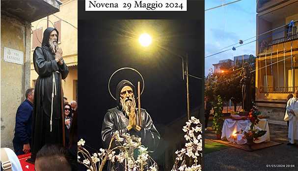 Botricello celebra il Patrono San Francesco, dagli eventi religiosi al concerto di Giusy Ferreri