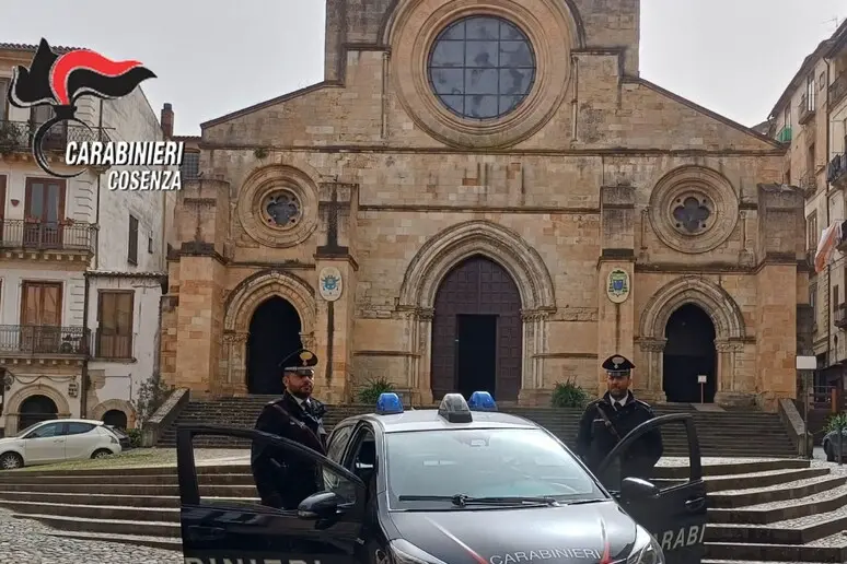 Arrestato 64enne per tentata estorsione in cantiere edile a Cosenza