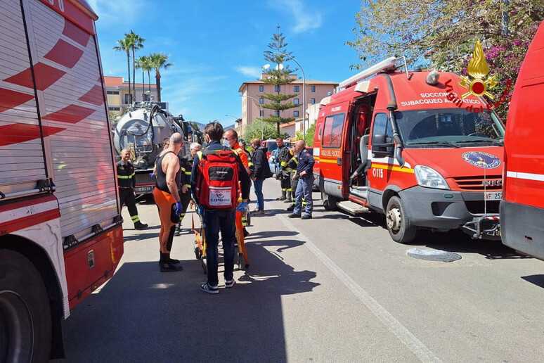 Tragedia sul lavoro a Casteldaccia: cinque vite spezzate da esalazioni tossiche