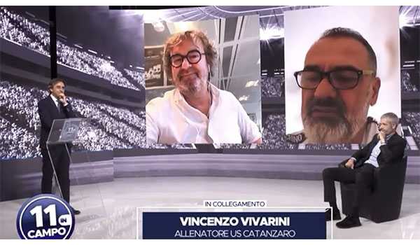 Calcio: Mister Vivarini sogno la Serie A - La marcia trionfale del Catanzaro (Video)