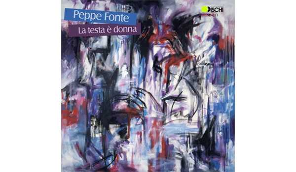 “La testa è donna”, in uscita il quinto album di Peppe Fonte