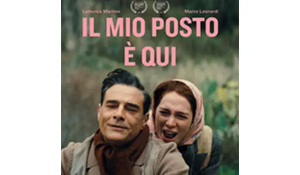 ‘Il Mio Posto È Qui': Un incontro speciale con Daniela Porto e Cristiano Bortone al The Space Cinema di Catanzaro!