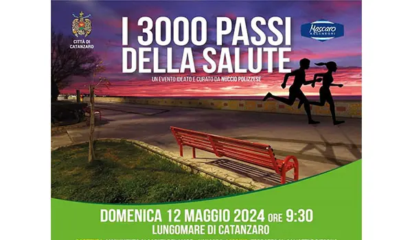 Domenica nel quartiere Lido i “3000 passi per la salute”: l’invito di Giusy Iemma