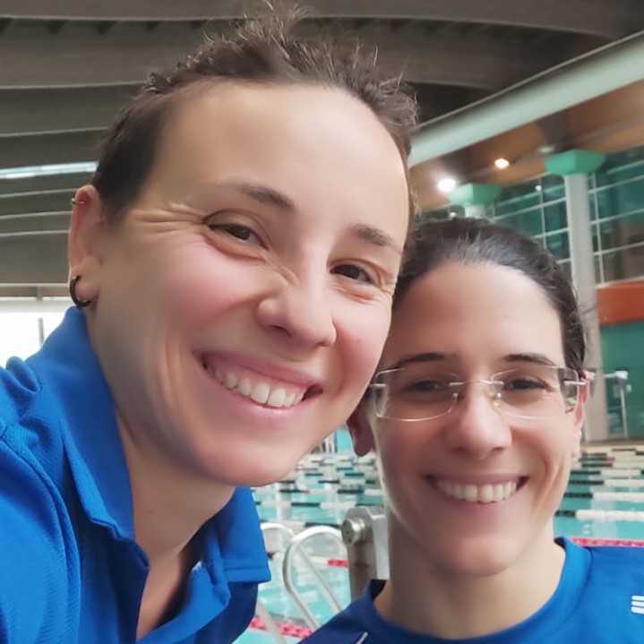 Sa.Spo. Nuoto: Francesca Secci impegnata negli Italiani Master paralimpici a Roma