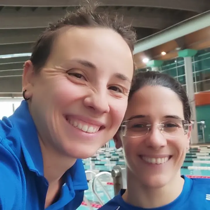 Sa.Spo. Nuoto: Francesca Secci impegnata negli Italiani Master paralimpici a Roma