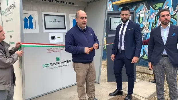 Soverato. Sindaco Daniele Vacca: una svolta verde per la Città