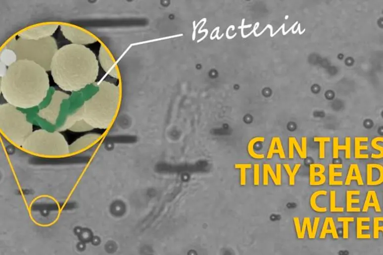 Sciami di Microrobot rivoluzionari per la pulizia delle microplastiche