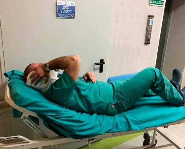 Nursing Up. De Palma: «Sempre più grave l’allarme aggressioni ai danni dei nostri professionisti sanitari.»