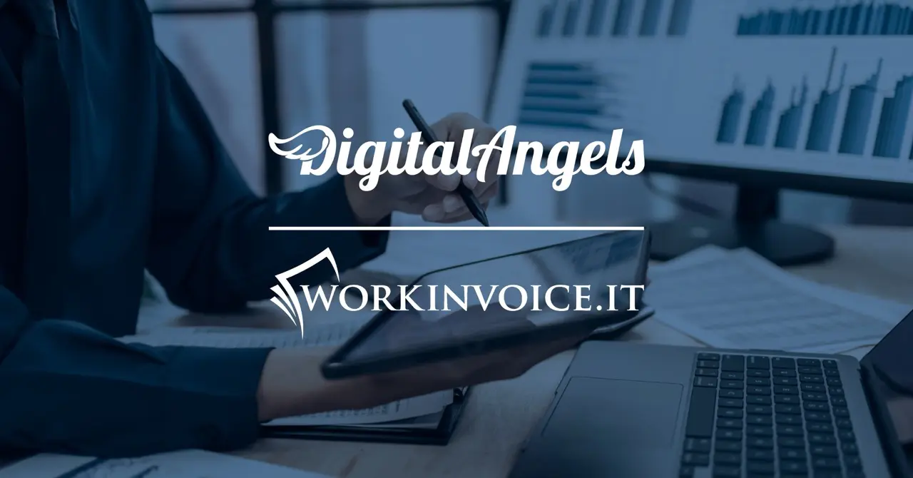 Workinvoice conferma Digital Angels come partner strategico per il 2024