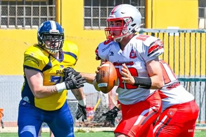 I Crusaders vincono in trasferta e vanno ai play off della Nine Football League