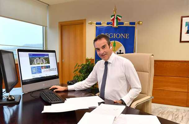 Roberto Occhiuto scala al quinto posto nel sondaggio SWG sui Governatori