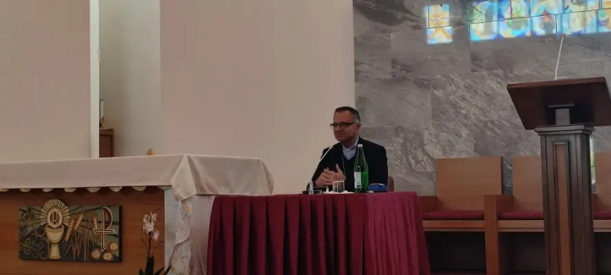 Arcivescovo Erio Castellucci Inspira il Cammino Sinodale della Diocesi di Catanzaro-Squillace