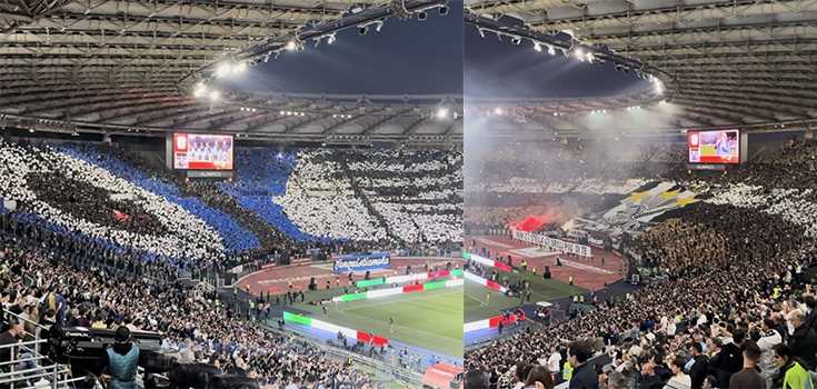 Calcio la Juventus trionfa in coppa Italia: Vlahovic stende l'Atalanta i Commenti