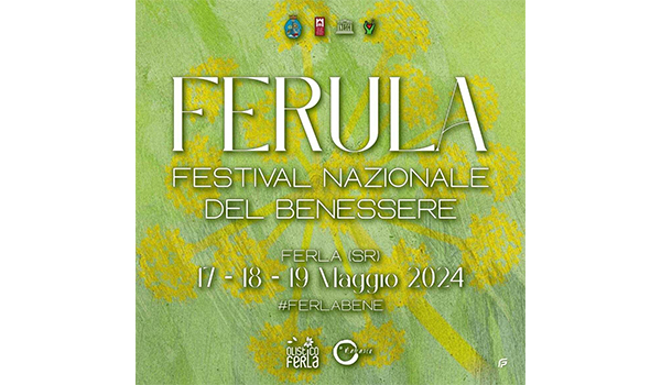 “Ferula” per un weekend di benessere a Ferla