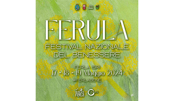 “Ferula” per un weekend di benessere a Ferla