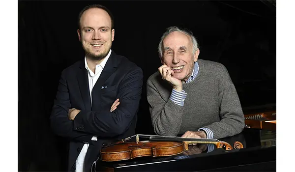 AMA Calabria, a Lamezia Terme la grande musica del Duo Canino-Bidoli