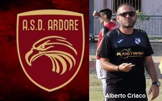 Ardore-Calcio: In Eccellenza, al timone ci sarà Alberto Criaco ?