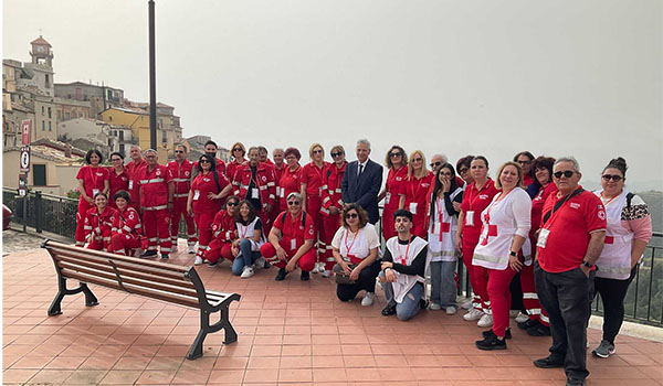 Esercitazione Internazionale di Protezione Civile