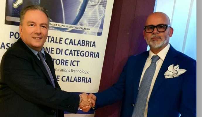 Francesco Cannataro nominato Coordinatore Regionale del Polo Digitale Calabria